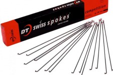 DT Swiss Competition Spokes 2,0/1,8/2,0 